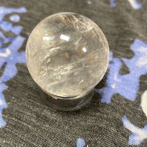 Quartz Sphere